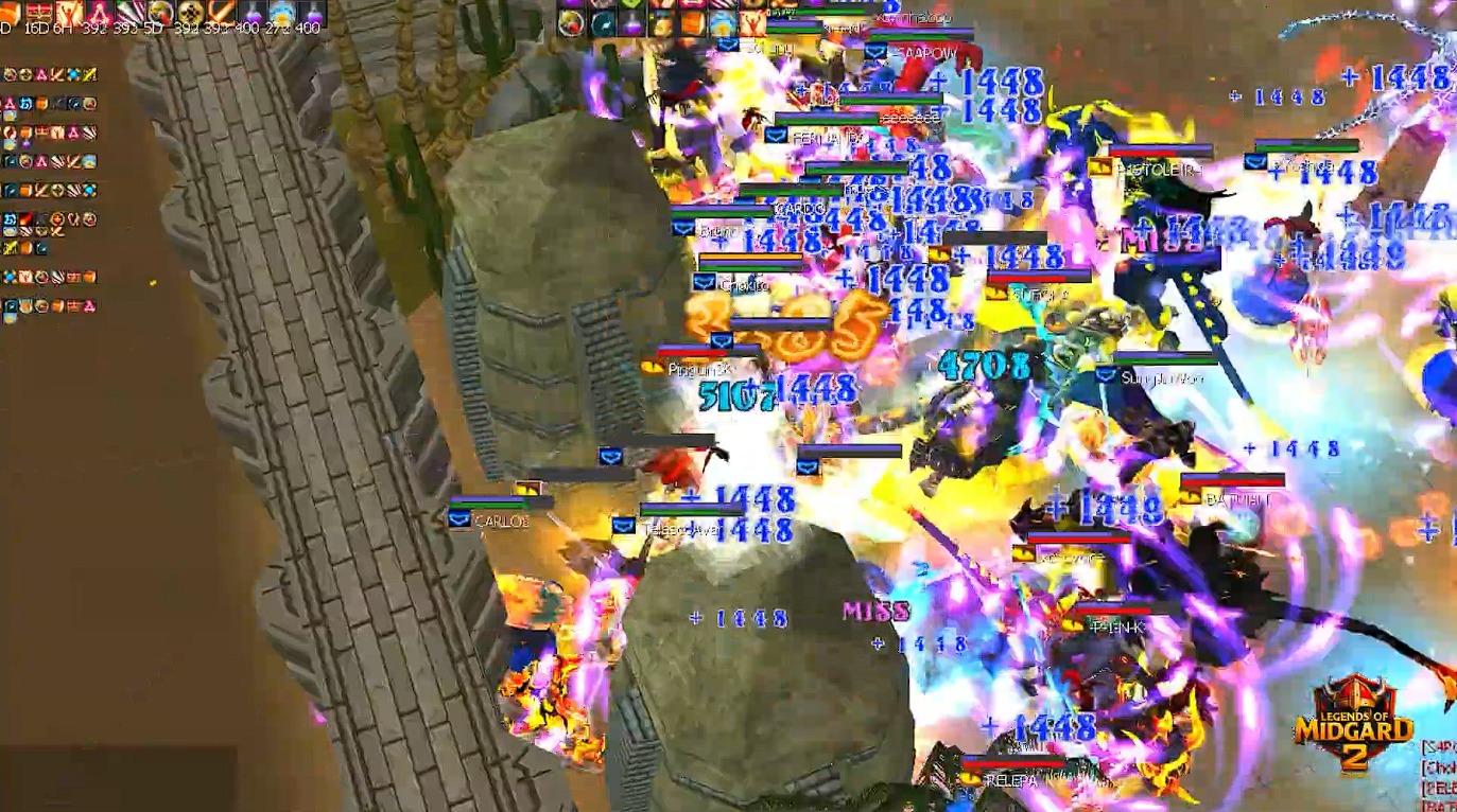 Conceito artístico mostrando uma cidade medieval fantástica que evolui ao longo do tempo no jogo With Your Destiny